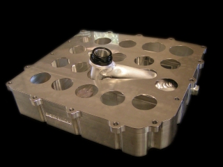 ZX-10 Billet Oil Pan