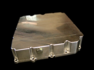 ZX-10 Billet Oil Pan