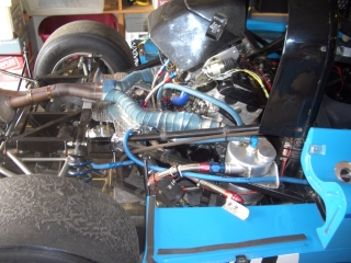 2001 Radical Prosport