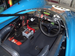 2001 Radical Prosport